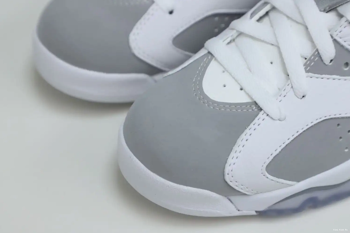 6 COOL AIR Kimikick GREY JORDAN 0804